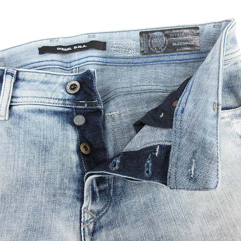ディーゼル DIESEL D.N.A. デニムパンツ ジーンズ SLEENKER スリム 