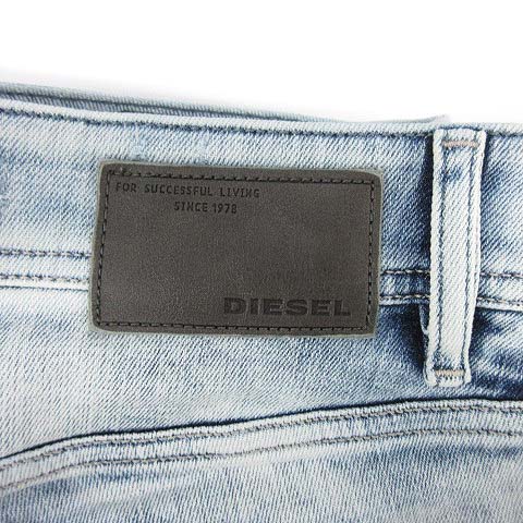ディーゼル DIESEL D.N.A. デニムパンツ ジーンズ SLEENKER スリム 