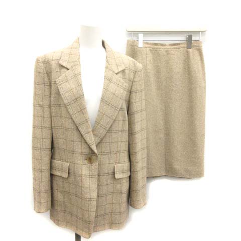 バーバリーズ Burberrys ヴィンテージ セットアップ 上下 テーラード  