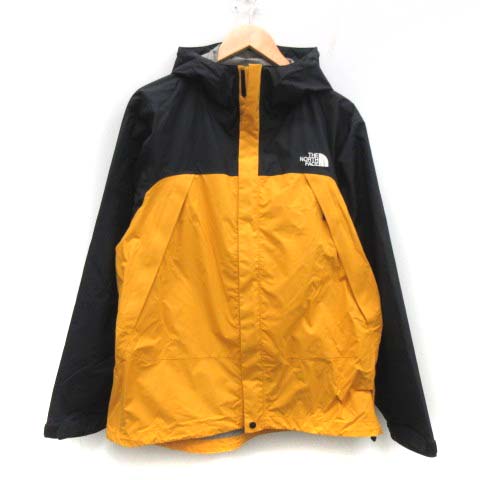 ザノースフェイス THE NORTH FACE L マウンテンパーカー ドット 