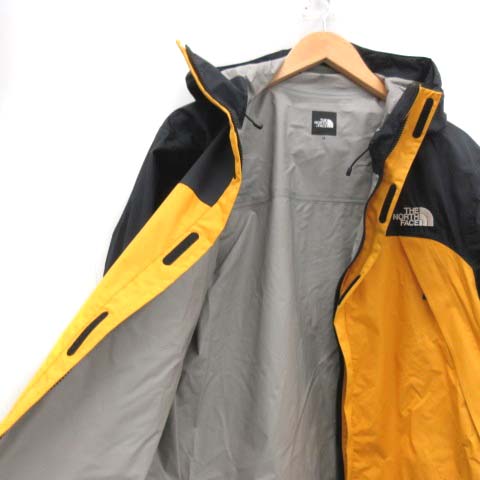 ザノースフェイス THE NORTH FACE L マウンテンパーカー ドット