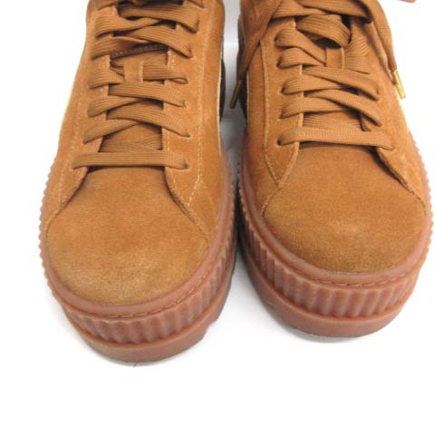 プーマ PUMA Rihanna FENTY 27cm スニーカー シューズ CLEATED CREEPER 