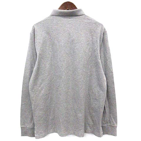 未使用品 ポロ ラルフローレン POLO RALPH LAUREN ポロシャツ 長袖
