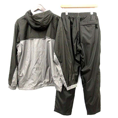 ステューシー STUSSY セットアップ 上下 トラックジャケット シェル 