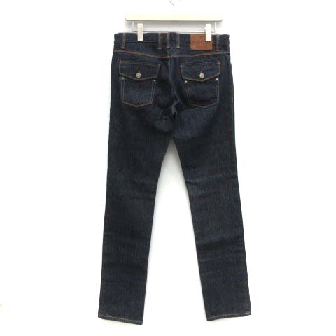 グッチ GUCCI 2010 48 M デニム パンツ ジーンズ シェリー グッチ GUCCI 2010 48 M デニム パンツ ジーンズ シェリー