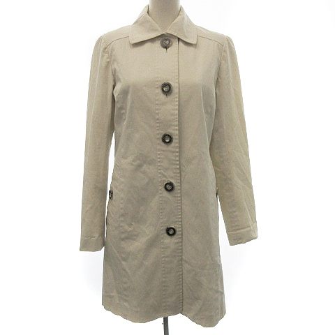 バーバリーブルーレーベル BURBERRY BLUE LABEL アウター ステンカラー  