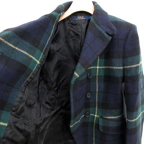 未使用品 ポロ ラルフローレン POLO RALPH LAUREN テーラード