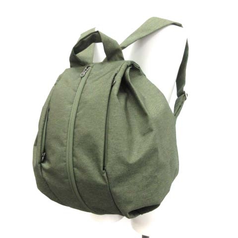 レア美品　camper カンペール　リュック　アーモンド　A4 大容量 レア美品 camper カンペール リュック アーモンド A4 大容量