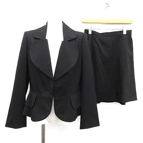 極美品】Vivienne Westwood 変形スカートスーツ ラブ オーブ  