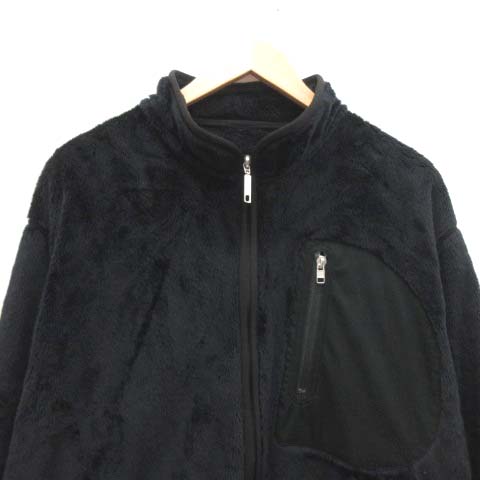 ポータークラシック Porter Classic DAN別注 ベビーフリースジャケット  