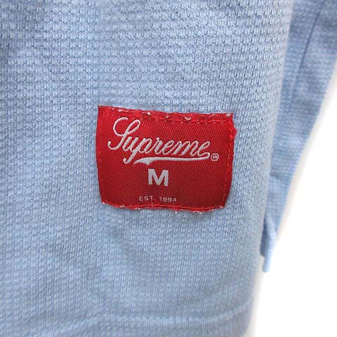 シュプリーム SUPREME 12SS Football top Tシャツ カットソー 半袖 