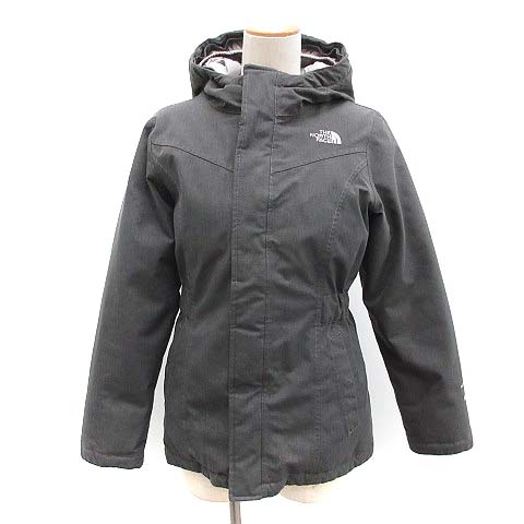 ザノースフェイス THE NORTH FACE ダウンジャケット フード 中綿 L 14 
