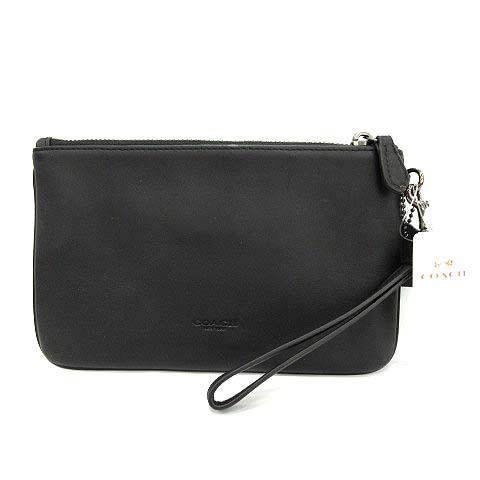 コーチ COACH ポーチ クラッチバッグ ビーストスモール グローブレザー 