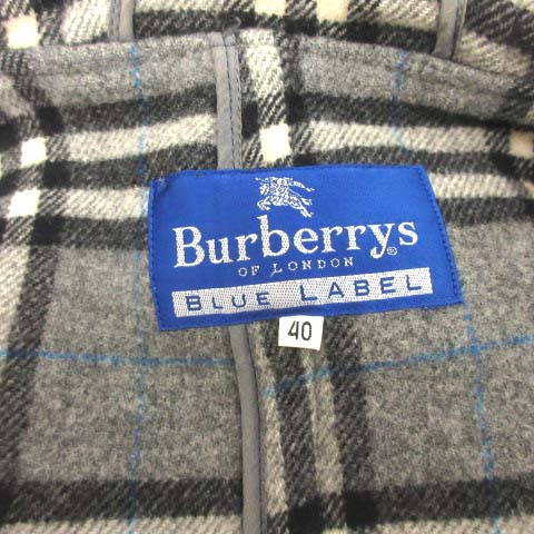 バーバリーズブルーレーベル Burberry's BLUE LABEL 40 L