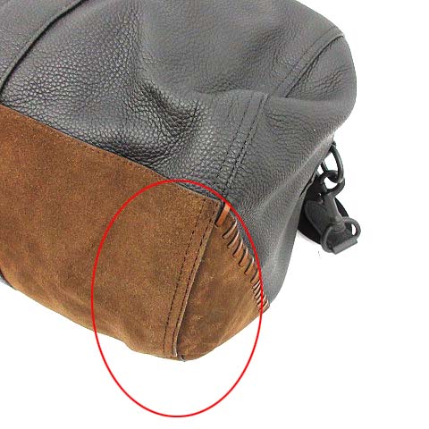 美品】コーチ　ショルダーバッグ　2way メトロポリタン　ブラウン　レザー　A4 コーチ COACH ボストンバッグ ハンド ショルダー 2WAY