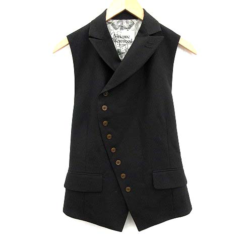ヴィヴィアンウエストウッドマン Vivienne Westwood MAN 13AW ベスト 