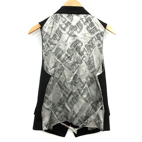 ヴィヴィアンウエストウッドマン Vivienne Westwood MAN 13AW ベスト 