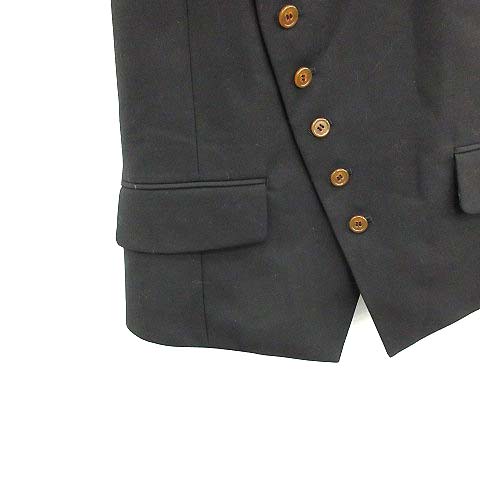 ヴィヴィアンウエストウッドマン Vivienne Westwood MAN 13AW ベスト 
