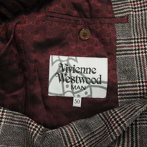 Vivienne Westwood ジャケット ☆Vivienne Westwood☆DRUNKEN TAILORED ジャケット (Vivienne