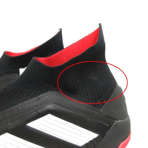 アディダス adidas 26.5cm プレデター 19+ Predator 19+ FG ADV