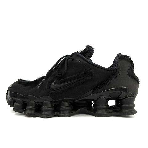 ナイキ NIKE コムデギャルソン 19SS スニーカー SHOX TL ショックス 