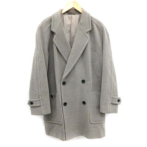 クリスチャンディオール Christian Dior MONSIEUR ピーコート Pコート  