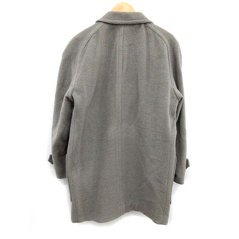 ほぼ未使用✨ Christian Dior クリスチャンディオール Pコート 中古・古着通販】Christian Dior (クリスチャン ディオール) ファー付