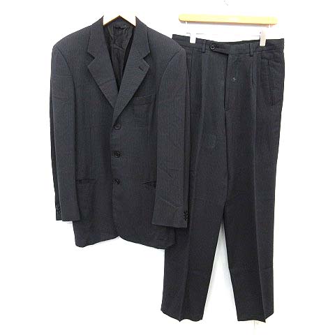 ジョルジオアルマーニ Giorgio Armani スーツ セットアップ 上下 テーラードジャケット パンツ シングル 3b ノーベント 46 S チャコールグレー Kh メンズ 081 ベクトルパーク ジョルジオアルマーニ Giorgio Armani スーツ セットアップ 上下 テーラードジャケット パンツ シングル 3b ノーベント 46 S チャコールグレー Kh メンズ 081 ベクトルパーク