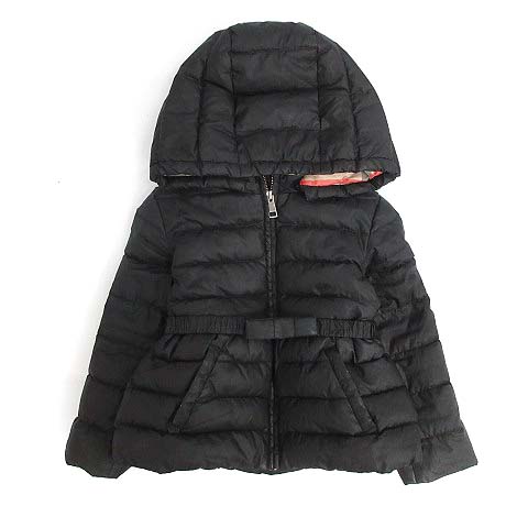 バーバリー チルドレン BURBERRY CHILDREN ダウンジャケット 裏地ノバ 