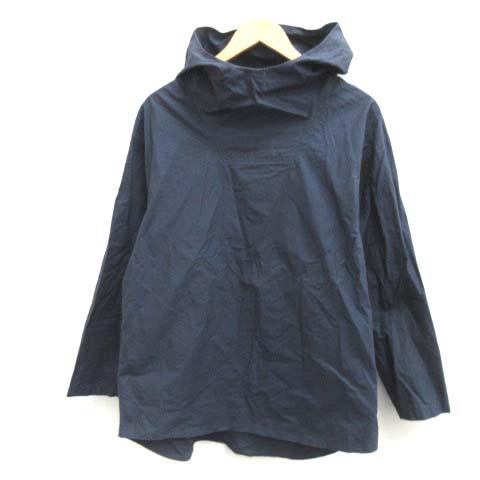 ミスターハリウッド N Hoolywood 36 S パーカー プルオーバー コットン 紺 ネイビー Ek メンズ 081 ベクトルパーク