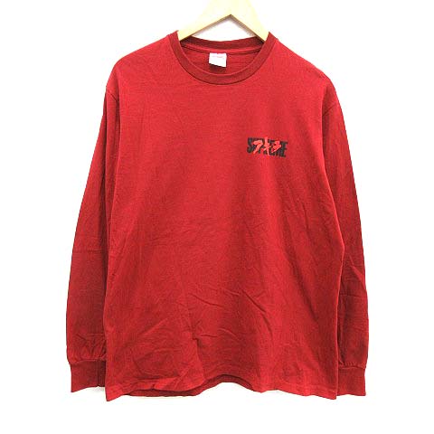 シュプリーム SUPREME アキラ AKIRA 17AW Tシャツ カットソー ロンT 