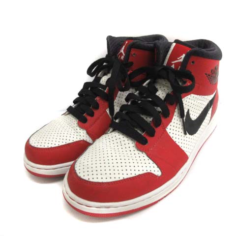 ナイキ NIKE 25cm スニーカーハイカット AIR JORDAN ALPHA 1 GS ナイキ NIKE 25cm スニーカーハイカット AIR JORDAN ALPHA 1 GS