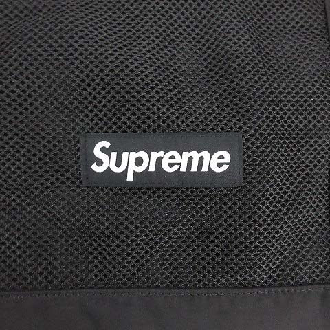 supreme ボックスロゴ トートバッグ ブラック Supreme シュプリーム 22AW Tote Bag Xpac ボックスロゴ 2WAY