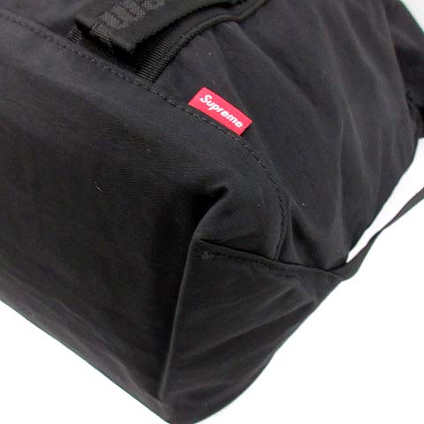 シュプリーム SUPREME 20AW トートバッグ ショルダー ZIP TOTE