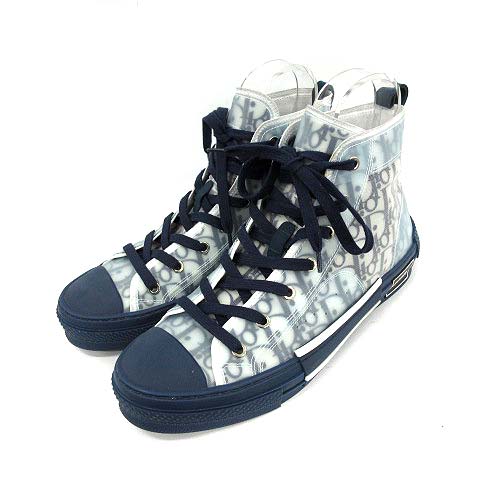 ディオール Dior 20SS B23 HIGH-TOP SNEAKER ハイトップスニーカー 