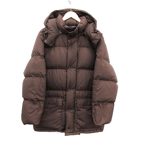 モンクレール MONCLER GRENOBLE ダウンジャケット アウター フード 青 