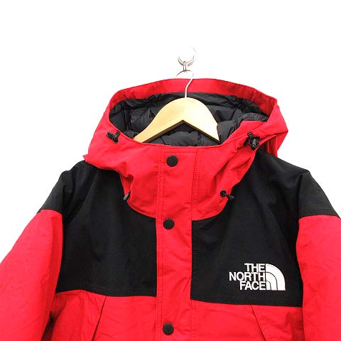 ザノースフェイス THE NORTH FACE マウンテン ダウンジャケット 