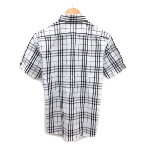 バーバリーブラックレーベル BURBERRY BLACK LABEL ボタンダウン
