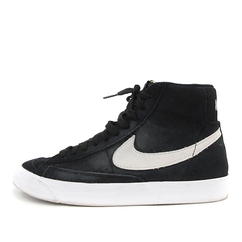 Nike 77 赤/黒 ハイカットシューズ 箱無し