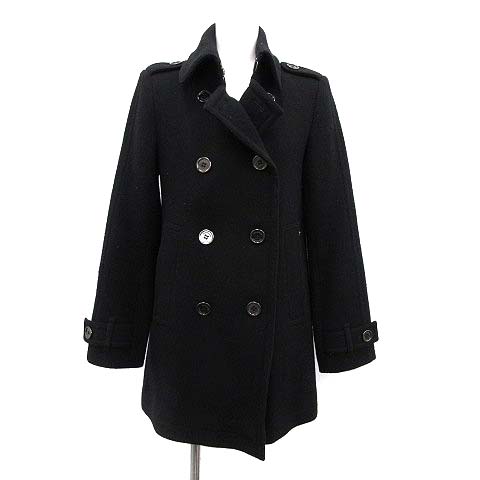 バーバリー ロンドン BURBERRY LONDON ピーコート Pコート アウター  