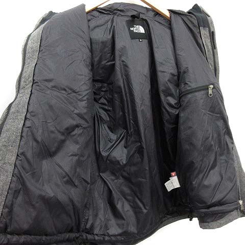 ノースフェイス　np62040 　グレー　M　カシウス THE NORTH FACE ノースフェイス ノベルティー カシウス トリ