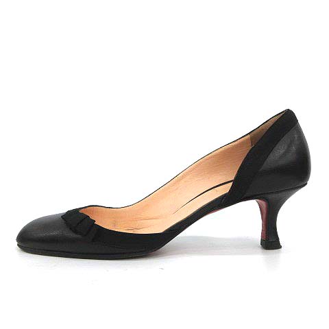 クリスチャンルブタン Christian louboutin パンプス ヒール 5cm 