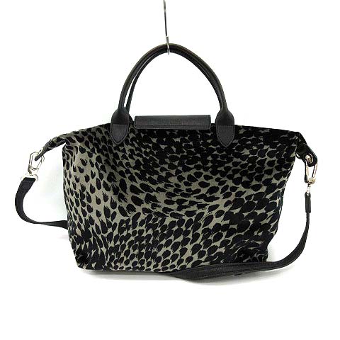 ロンシャン LONGCHAMP ハンドバッグ トート ショルダー 2WAY ロンシャン LONGCHAMP ハンドバッグ トート ショルダー 2WAY