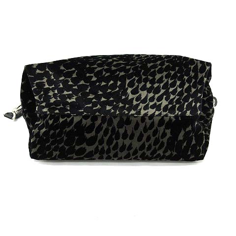 ロンシャン LONGCHAMP ハンドバッグ トート ショルダー 2WAY ベロア 総 