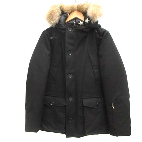 ソフネット SOPHNET. 16AW S ダウンジャケット マウンテンダウンパーカ 