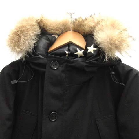 ソフネット SOPHNET. 16AW S ダウンジャケット マウンテンダウンパーカ 
