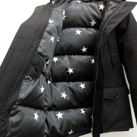 ソフネット SOPHNET. 16AW S ダウンジャケット マウンテンダウンパーカ 