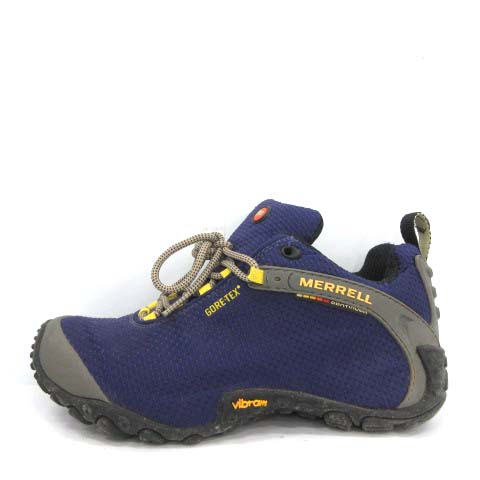 メレル Merrell Chameleon Storm Gore Tex カメレオン2 ストーム ゴアテックス スニーカー ハイキングシューズ 23 5cm 紫 パープル J5732 Pj レディース 081 ベクトルパーク