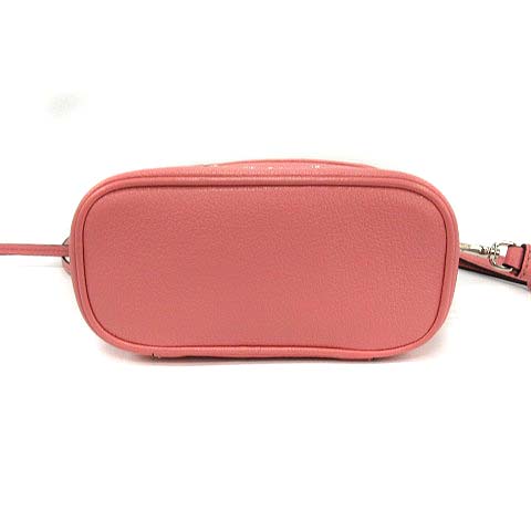 ミュウミュウ miumiu ショルダーバッグ ハンド ポーチ 2way やぎ