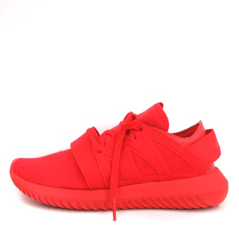 アディダスオリジナルス Adidas Originals チュブラー ヴァイラル Tubular Vrl スニーカー シューズ レースアップ 23 5cm 赤 レッド S Pj レディース 081 ベクトルパーク